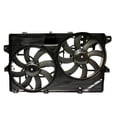 thumbnail image 1 of New Cooling Fan Engine Compatible With Lincoln Ford Edge MKX 2007-2012 2013 2014 By Part Numbers 7T4Z8C607B 9T4Z8C607A FO3115175, 1 of 2