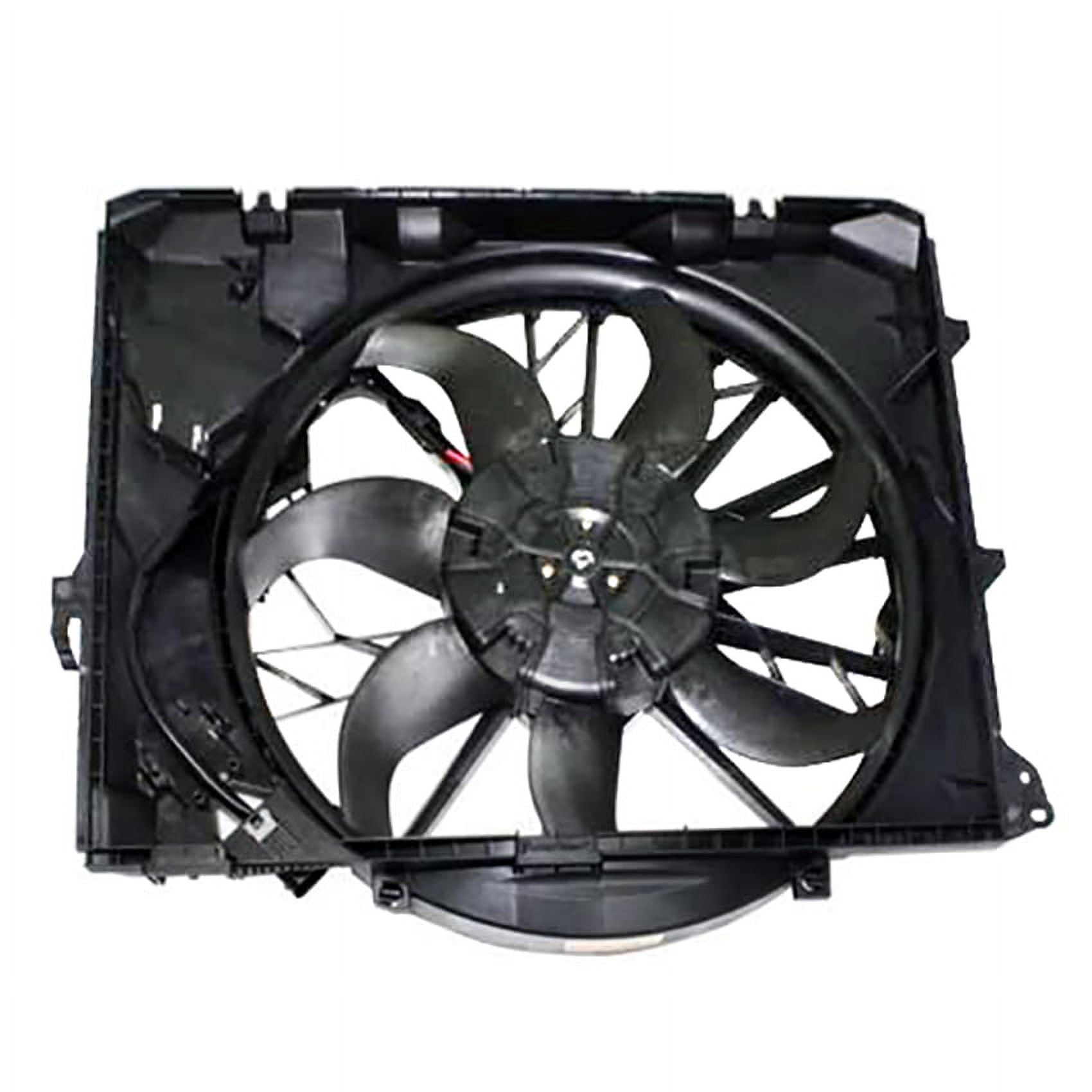 New Cooling Fan Fits BMW 323I 325I 330I 06 17117590699 Bm3115109 