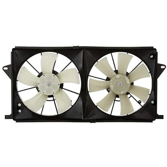 New Cooling Fan Fits Buick Lucerne 3.8L 2006-2008 21999769 21999691 Gm3115189