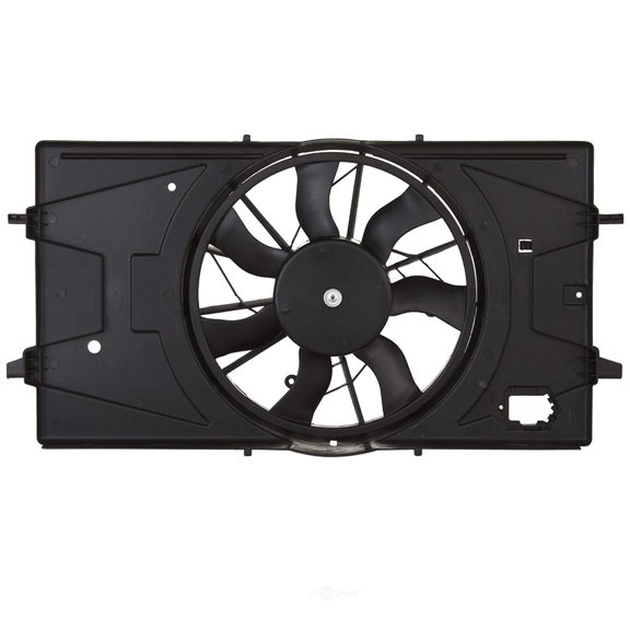New Cooling Fan Fits Chevrolet Cobalt Lt Ls 2.2L 2005-2010 20824475 Gm3115179