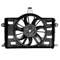 thumbnail image 1 of New Cooling Fan Fits Chevrolet Corvette Stingray 2017-2019 84128343 Gm3115306, 1 of 2