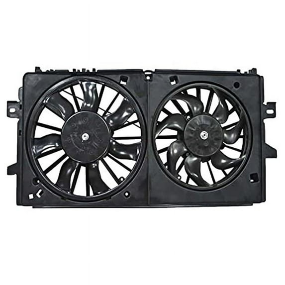 New Cooling Fan Fits Chevrolet Monte Carlo Ss 5.3L 2006-2007 89018697 Gm3115188