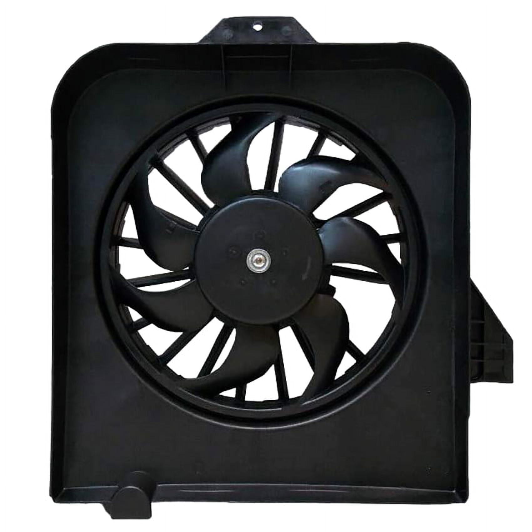 New Cooling Fan Fits Chrysler Grand Voyager 01-02 4809171Ad 