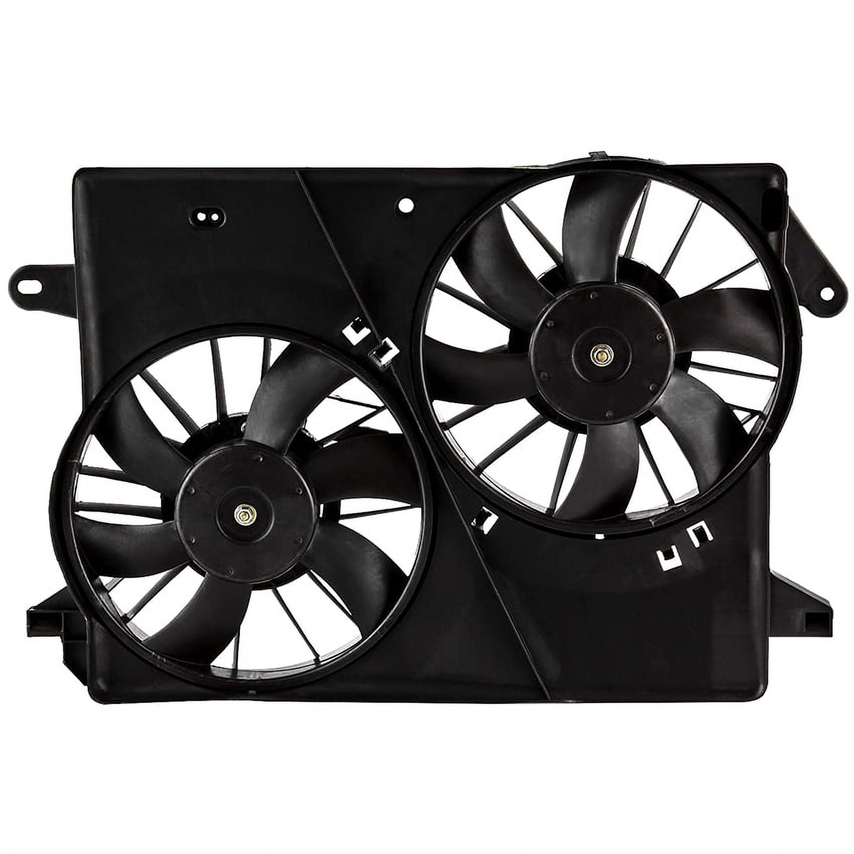 New Cooling Fan Fits Dodge Magnum 05-08 5137713Aa 5137714Aa 