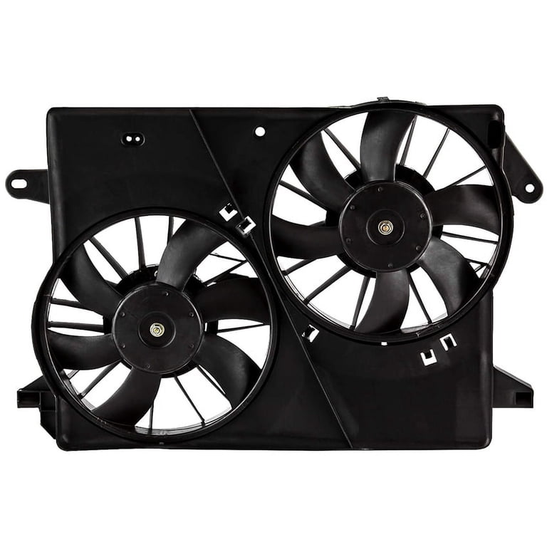New Cooling Fan Fits Dodge Magnum 05-08 5137713Aa 5137714Aa 