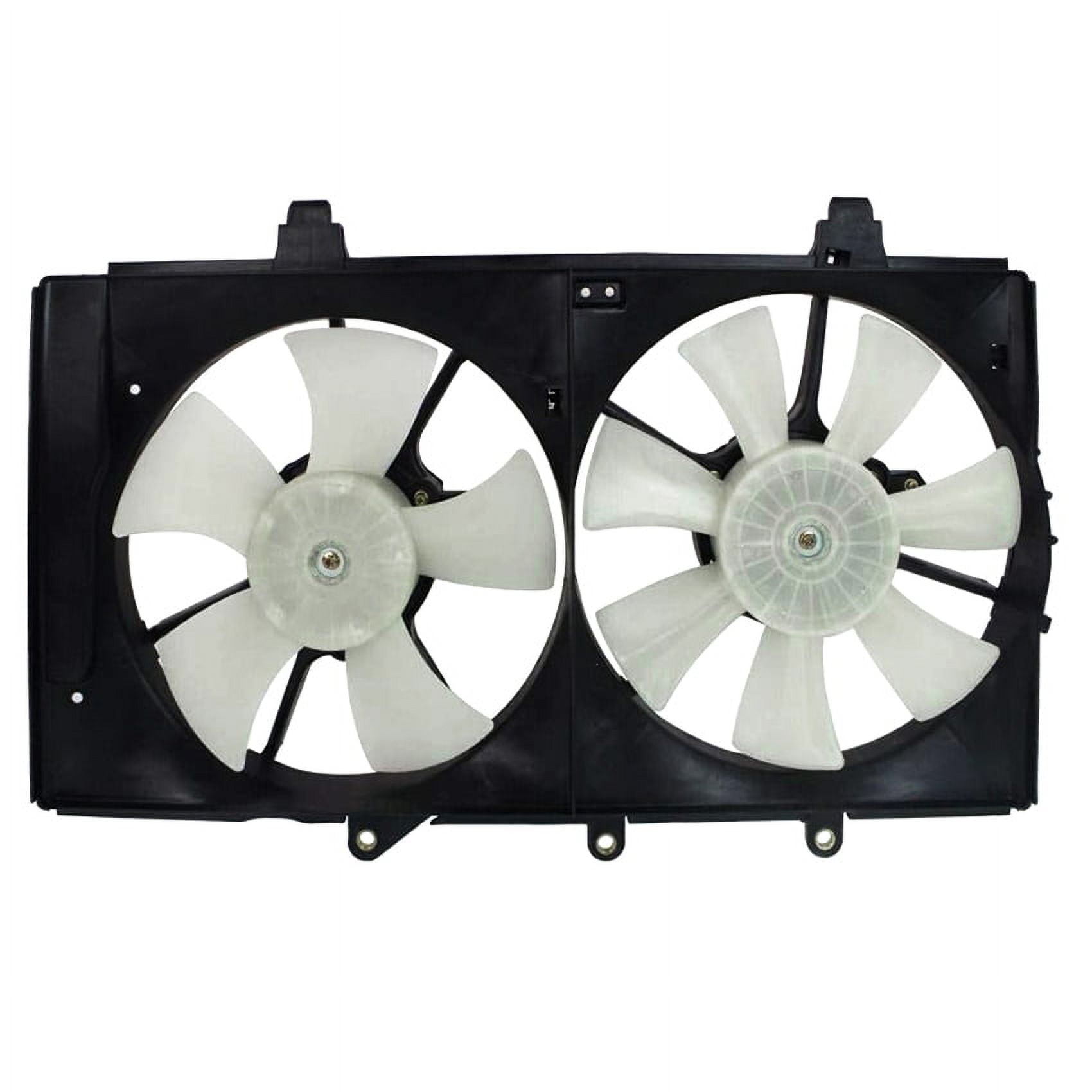 New Cooling Fan Fits Dodge Neon 2002-03 5019209Aa Ch3115130 