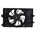 thumbnail image 1 of New Cooling Fan Compatible With Mercury Lincoln Sable Ford Taurus MKS 3.5L 2008 2009 2010 2011 2012 By Part Numbers AG1Z8C607A FO3115174, 1 of 2