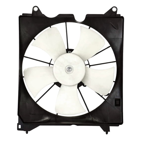 New Cooling Fan Fits Honda Accord Ex-L Coupe 2.4 2013-2017 190305A2A01 Ho3115162