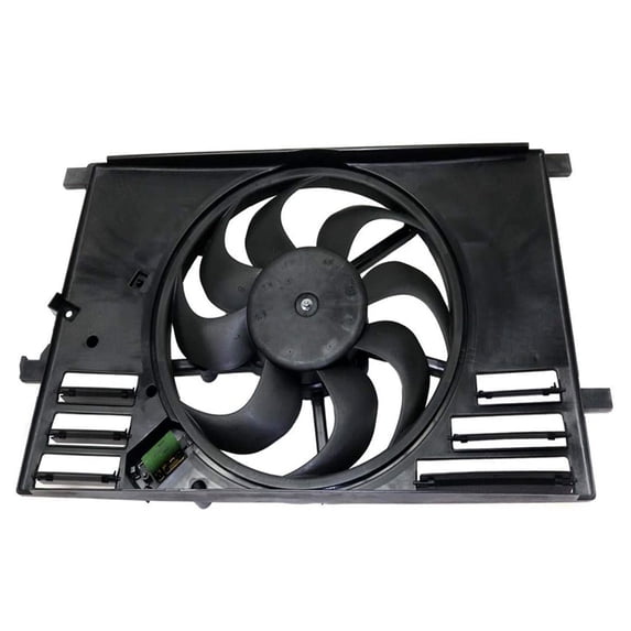 New Cooling Fan Fits Jeep Renegade 2.4 2015-2018 68360299Aa Fi3115102 68247205Aa
