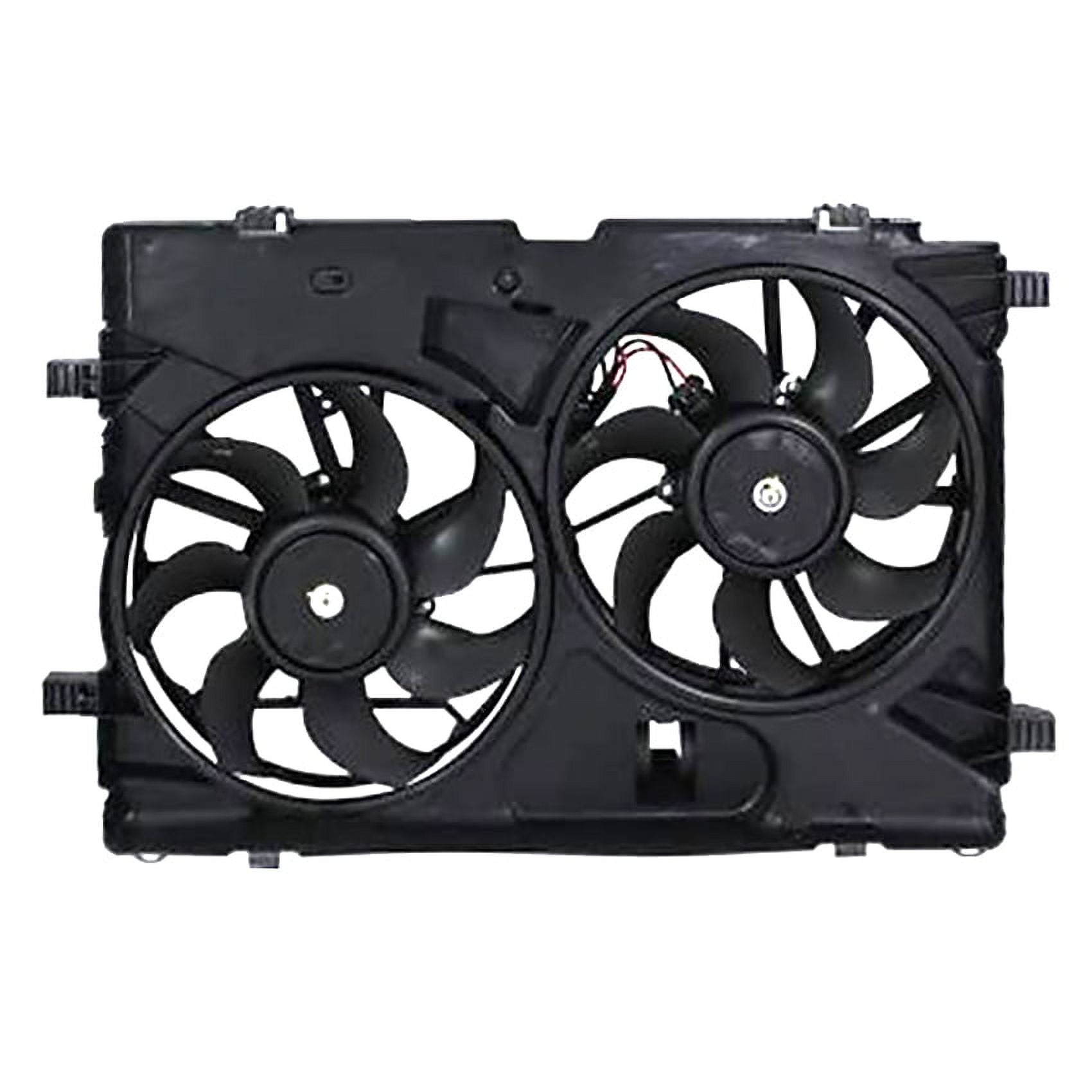 FANCL - Coco☆ New Cooling Fan Fits Lincoln MKZ 3.5 2010-2011 9E5Z8C607C