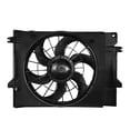 thumbnail image 1 of New Cooling Fan Fits Nissan Quest 3.0 1999-2002 214867B000 Xf5Z8C607Aa Ni3115120, 1 of 2