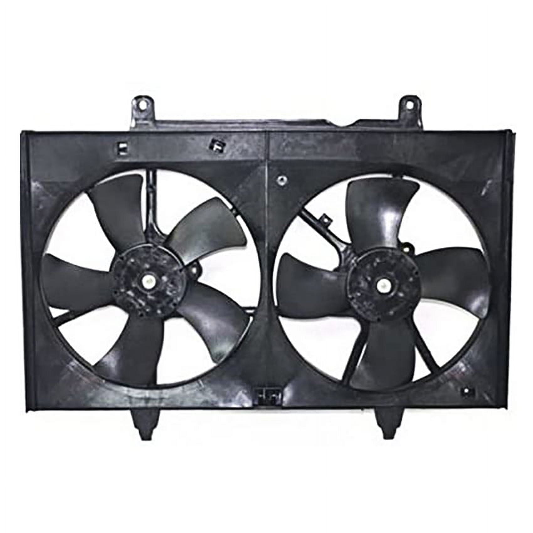 New Cooling Fan Fits Nissan Quest 3.5L 2004-2005 214815Z000 