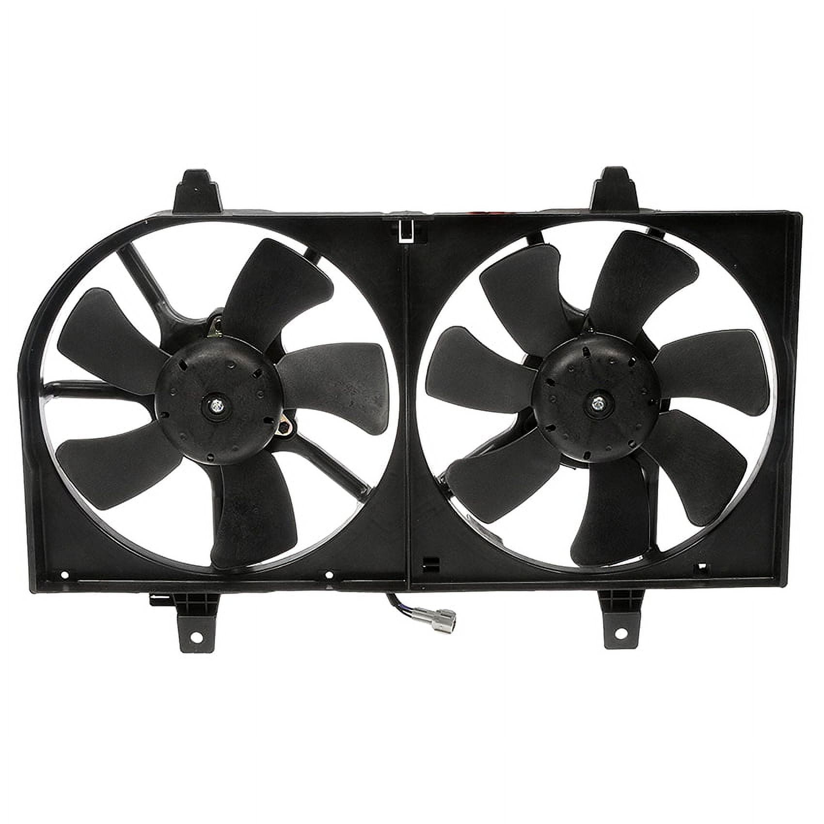 New Cooling Fan Fits Nissan Sentra 2002-2003 214814Z320 214869E010 