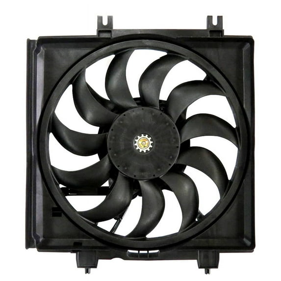 New Cooling Fan Fits Subaru Forester 2014-2015 73310Sg000 Su3113111 7331-0Sg000