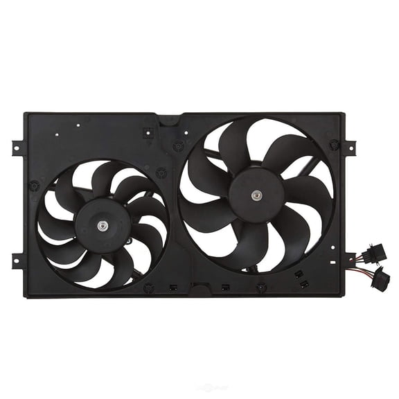 New Cooling Fan Fits Volkswagen Beetle Tdi 1.9L 1998-2006 1C0959455C 1C0-959-455