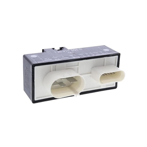 New Cooling Fan Module Compatible With Audi Volkswagen TT Quattro Base 6 Cyl 3.2L Golf GTI VR6 6 Cyl 2.8L Jetta GLX 6 Cyl 2.8L Jetta GLI 6 Cyl 2.8L 2002-2006 By 1J0919506N