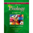 thumbnail image 1 of Pre-Owned New Coordinated Science: Biology Students' Book: For Higher Tier (New Coordinated Science Higher Tier) Paperback, 1 of 1