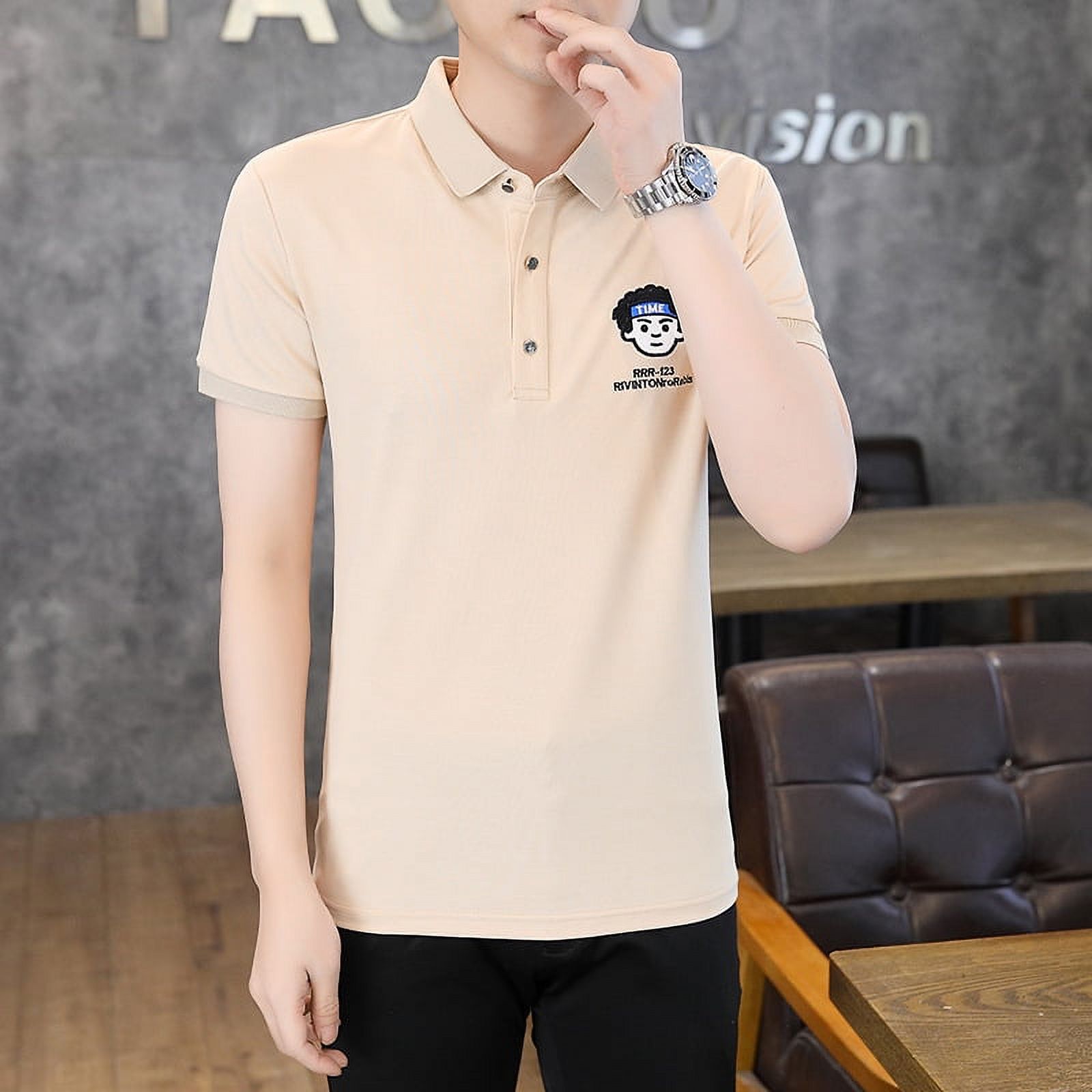 New Coordinates 2024 Spring/Summer Wave 7 New Lel POLO Shirt Model