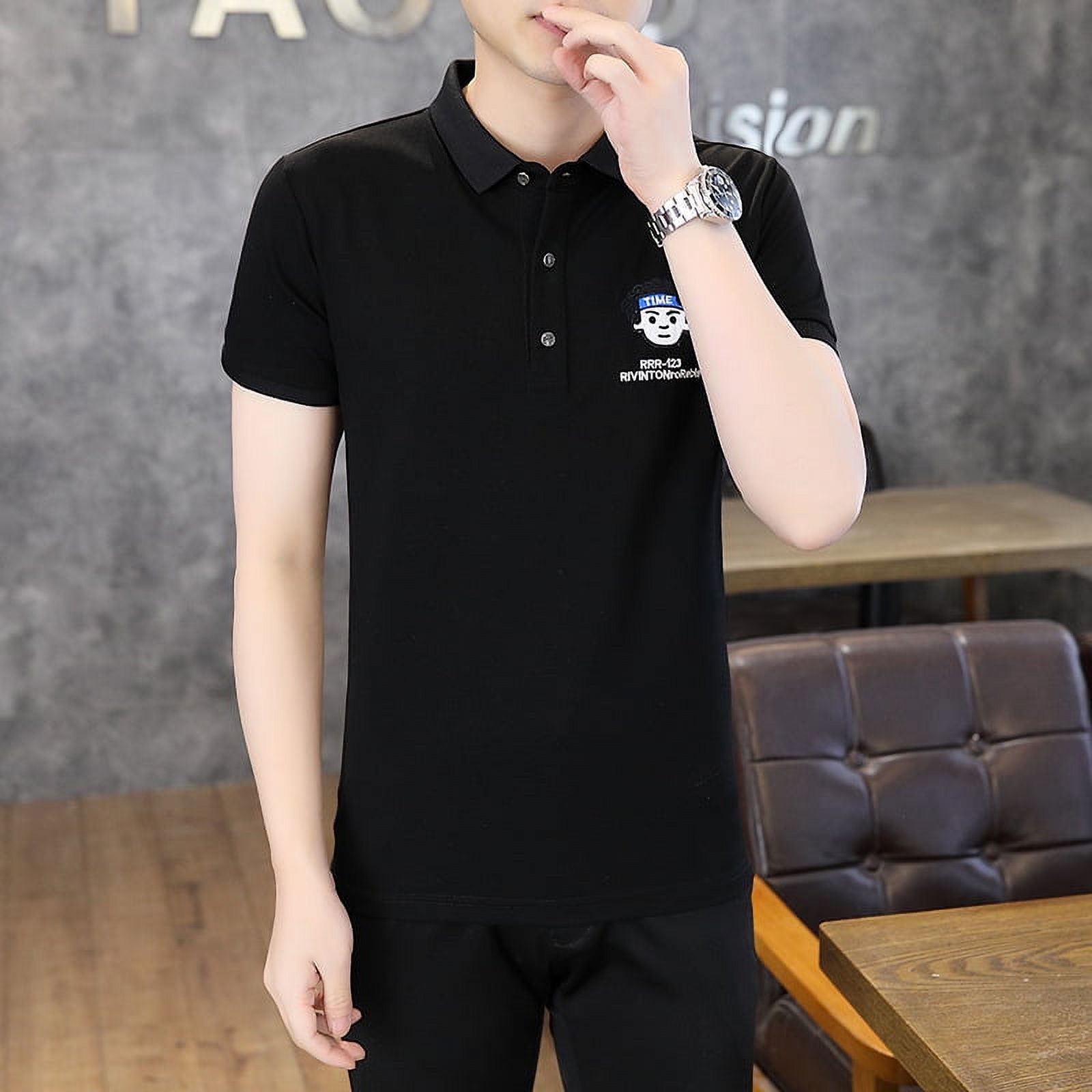 New Coordinates 2024 Spring/Summer Wave 7 New Lel POLO Shirt Model