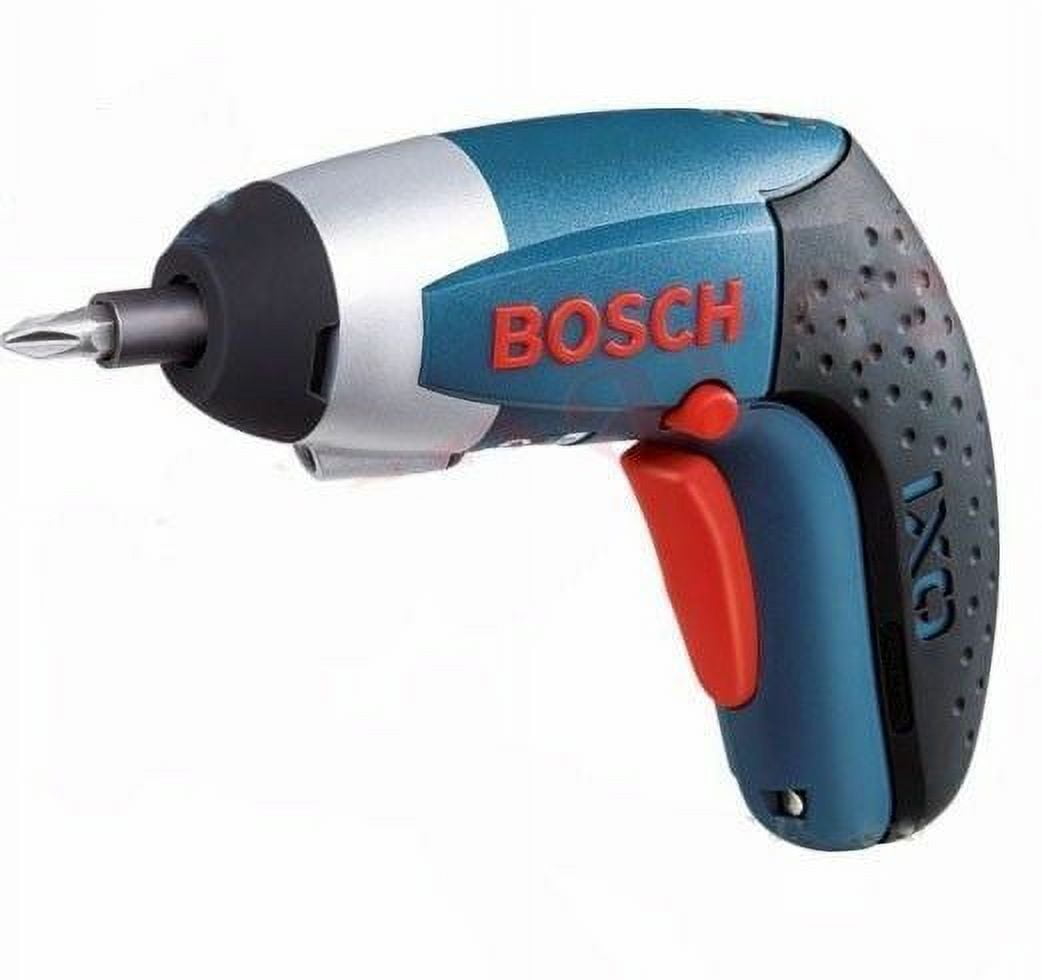 New Cordless Screwdriver Bosch IXO III Professional Tool - Walmart.com