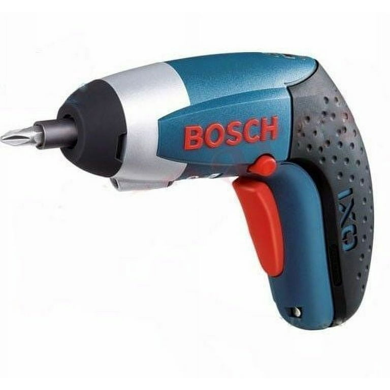 New Cordless Screwdriver Bosch IXO III Professional Tool