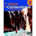 thumbnail image 1 of New Cornerstone, Grade 5 Student Edition with eBook (Soft Cover) (Paperback), 1 of 1