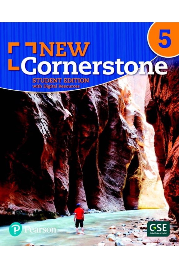 New Cornerstone, Grade 5 Student Edition with eBook (Soft Cover) (Paperback)
