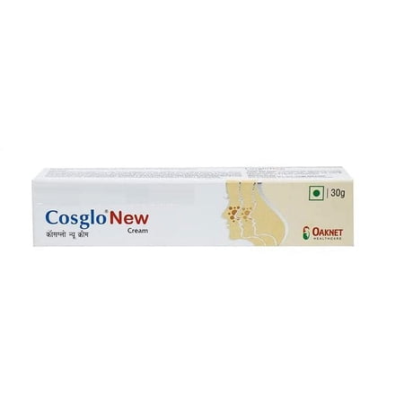 New Cosglo New Cream, For Men And Women (30Gm)