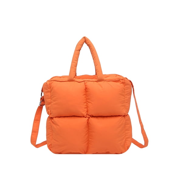 New Cotton Clothes, Down Bags, Fashionable Shoulder Bags, Messenger Bags, Small Square Bags, Light and Foreign Handbags.