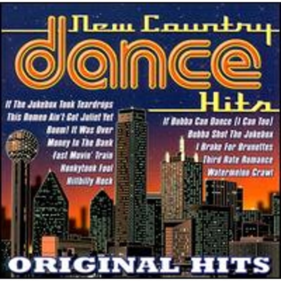 Pre-Owned Original Hits: New Country Dance Hits (CD 0777966105628) by Various Artists