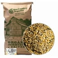 thumbnail image 1 of New Country Organics I Organic Duck Grower Feed I 19% Protein I Certified Organic and Soy-Free Duck Food for Healthy Growth | Ideal for Wild & Pet Ducks | Prevents Angel Wing I 40 lbs, 1 of 6