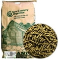 thumbnail image 1 of New Country Organics Rabbit Food Pellets - Essential Bunny Supplies - Corn-Free and Soy-Free - 15% Protein Rabbit Feed - Certified Organic and Non-GMO - 25 lbs, 1 of 8