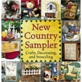 thumbnail image 1 of Pre-Owned New Country Sampler: Crafts, Decorating, and Stenciling (Hardcover) 141271043X 9781412710435, 1 of 1