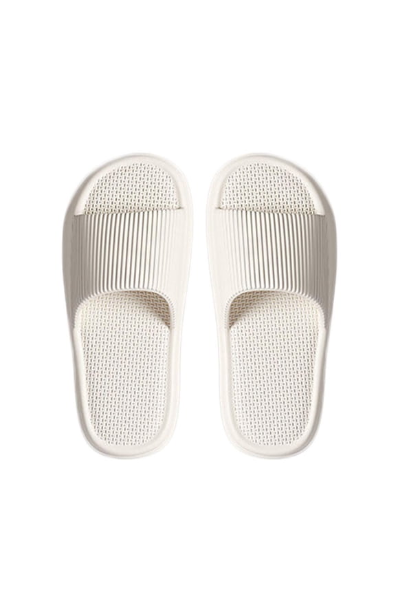 New Couple Thick-soled Sandals, Stylish EVA Beach Shoes for Men and Women, Comfortable Summer Footwear, Perfect for Holidays