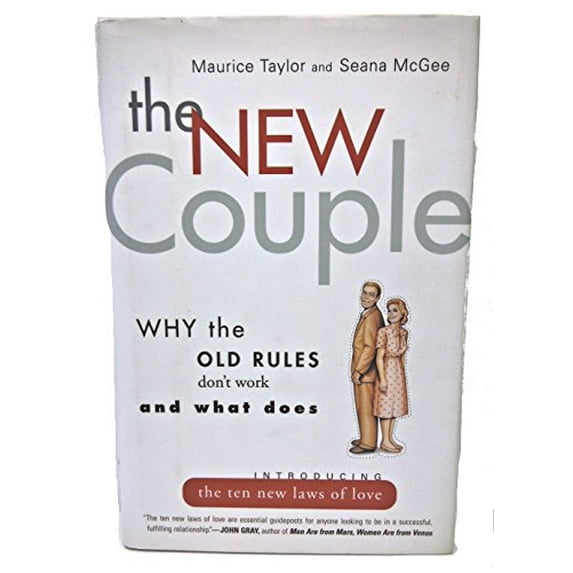 Pre-Owned New Couple: Why the Old Rules Don't Work and What Does (Hardcover) 0062516337 9780062516336