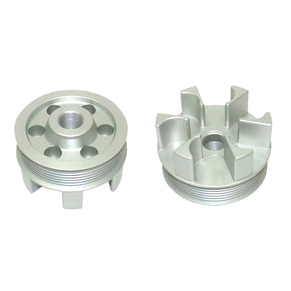 Drive Shaft Coupling Compatible with Kawasaki Ultra 250X Ultra 260X Ultra 260LX 1498cc 4-Cyl Supercharged Jet Ski 2007-2010 250HP 4-Stroke 420343712 42034-3712 42034-3716