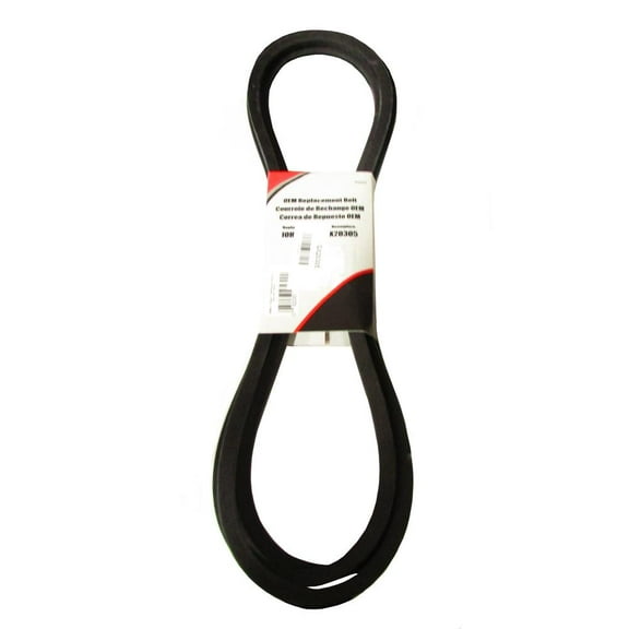 RAParts New Covered Deck Drive Belt Fits John Deere Riding Mower L120 fits Scotts L2048