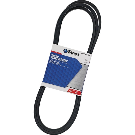 OEM REPLACEMENT V-BELT 117 1/4" 954-0197 OEM-754-0197 106-2173 754-0197 Heavy Duty Direct Replacement