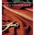 thumbnail image 1 of Pre-Owned New Crafts: Leatherwork: 25 Practical Ideas for Hand-crafted Leather Projects That are Easy to Make at Home Paperback, 1 of 1