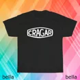 thumbnail image 1 of New Cragar Wheels Drag Race Racing Logo T-Shirt Funny Size S to 5XL, 1 of 2