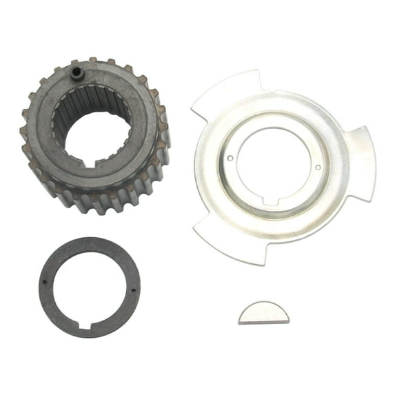 New Crank Crankshaft Gear Sensor Blade and Spacer Kit Fit for Mitsubishi Montero