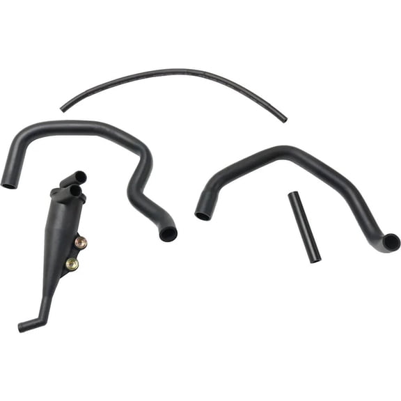 New Crankcase Vent Valve Compatible With Bmw X5 4.4i 8 Cyl 4.4L X5 4.6is 8 Cyl 4.6L Z8 Alpina 8 Cyl 4.8L 2000-2003 By 11157556837 11157560068 11151438302 11157556838 11151705237