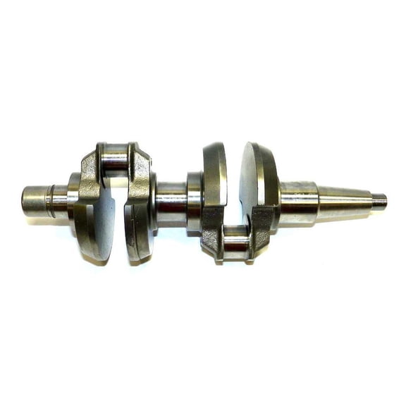 New Crankshaft Compatible With Johnson/Evinrude 2 Cyl 3.187 Bore Looper 40 HP 2 Cyl 3.187 Bore Looper 50 HP 2 Cyl 55 HP 40-55 HP Engines By 439939 850-121