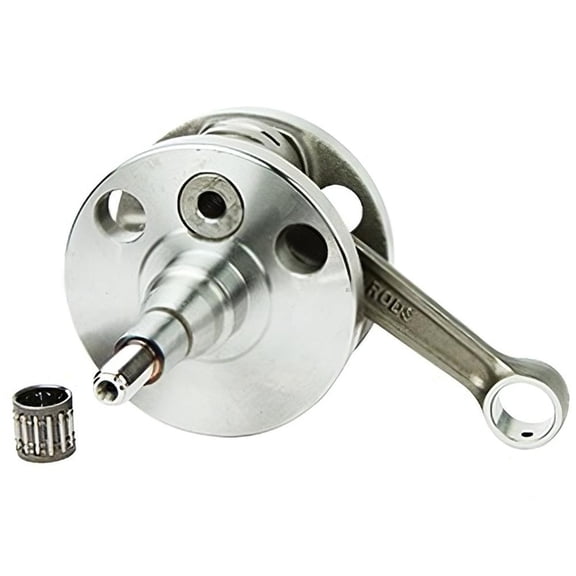 Complete Crankshaft Compatible with 1998-2016 KTM 200 EXC/MXC/SX/XC/XC-W 200cc 2-Stroke Liquid-Cooled Single-Cylinder Engine Crank Replaces 52330018000