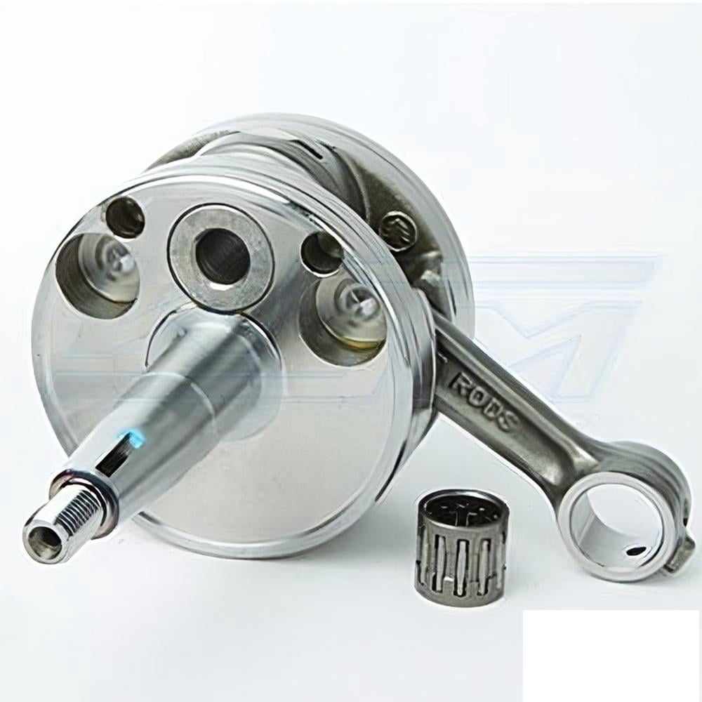 New Crankshaft Compatible With Kawasaki Suzuki KX 100cc 1995-2005 KX 85cc 2001-2005 80-100cc Engines By 13031-1313 HR4016 13031-1433 13031-1481 K1303-11481