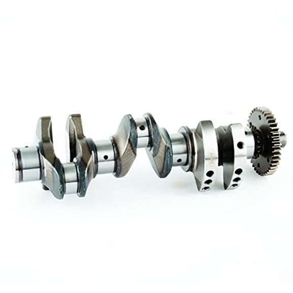 New Crankshaft Compatible with Sea-Doo Speedster 200 1503cc 2004-2005 Sportster 155 2003-2005 GTX S/C 2003-2005 GTX LTD S/C RXP RXT 2005 Challenger S/C 215 4-TEC 421000670