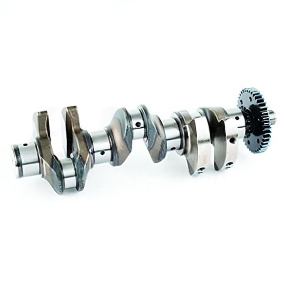 New Crankshaft Compatible with Sea-Doo GTI STD 155 1503cc 2017 GTI SE 155 2008-2017 GTI SE 130 2008-2017 GTI 130 2008-2016 GTR 215 2012-2016 Challenger S/C 215 4-TEC 420819346