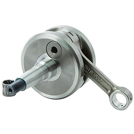 Crankshaft Assembly Compatible with 2003-2012 KTM SX 85 / SX 105 85-105cc 2-Stroke Liquid-Cooled Single-Cylinder Engine Crank 47030018100 Engine Rebuild 47030018000