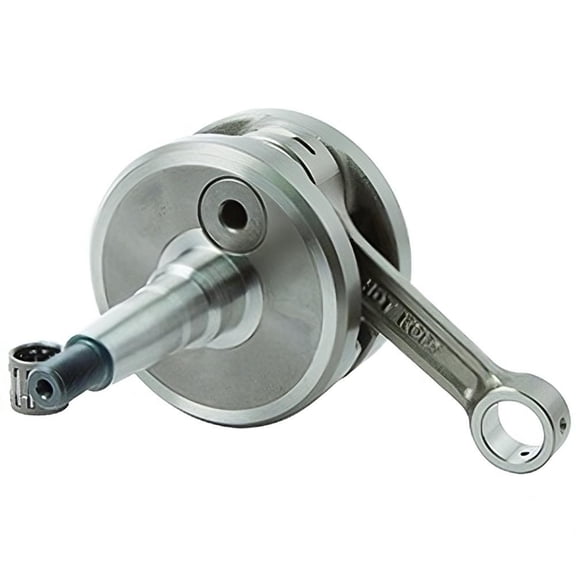 Crankshaft Assembly Compatible with 2003-2012 KTM SX 85 / SX 105 85-105cc 2-Stroke Liquid-Cooled Single-Cylinder Engine Crank 47030018100 Engine Rebuild 47030018000