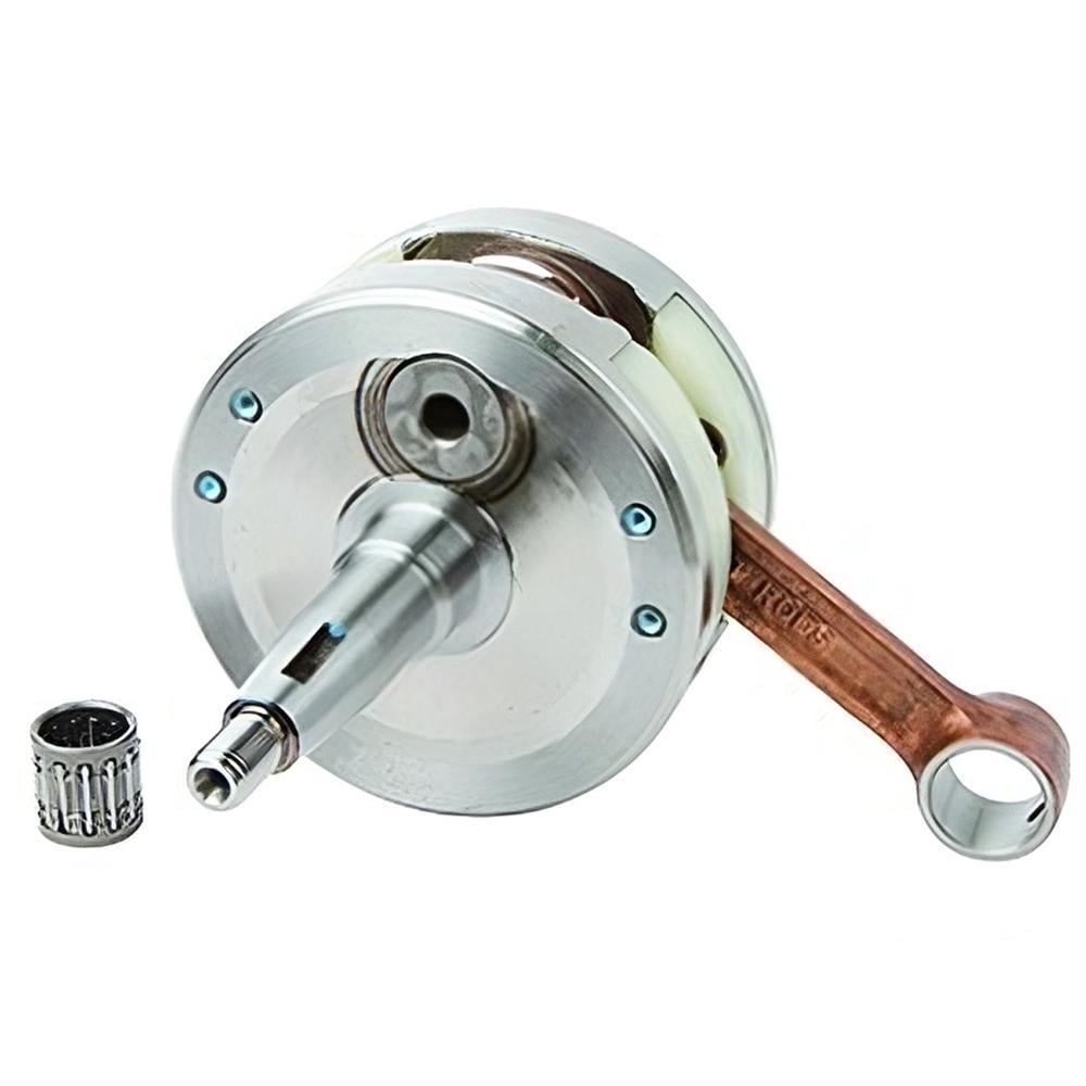 Complete Crankshaft Compatible with 2004-2008 Suzuki RM125 125cc 2-Stroke Liquid-Cooled Single-Cylinder Engine Crank Replaces 12200-36F20 Engine Rebuild